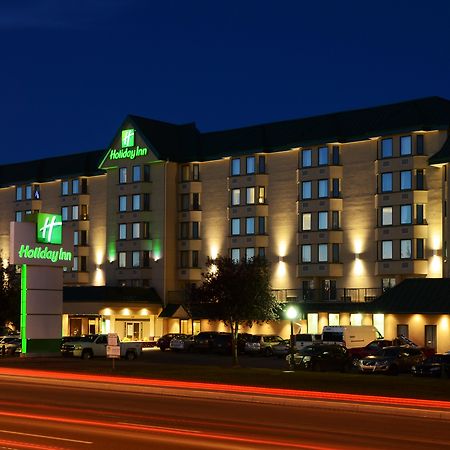 Holiday Inn Conference Centre Edmonton South By Ihg Zewnętrze zdjęcie