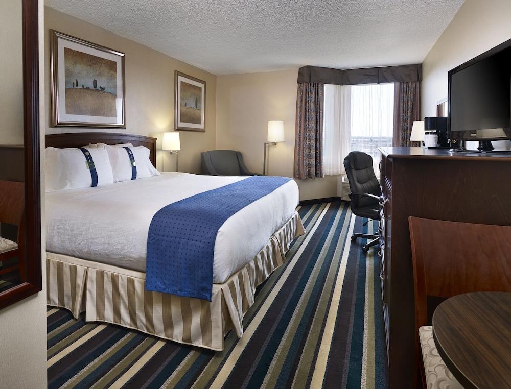 Holiday Inn Conference Centre Edmonton South By Ihg Zewnętrze zdjęcie