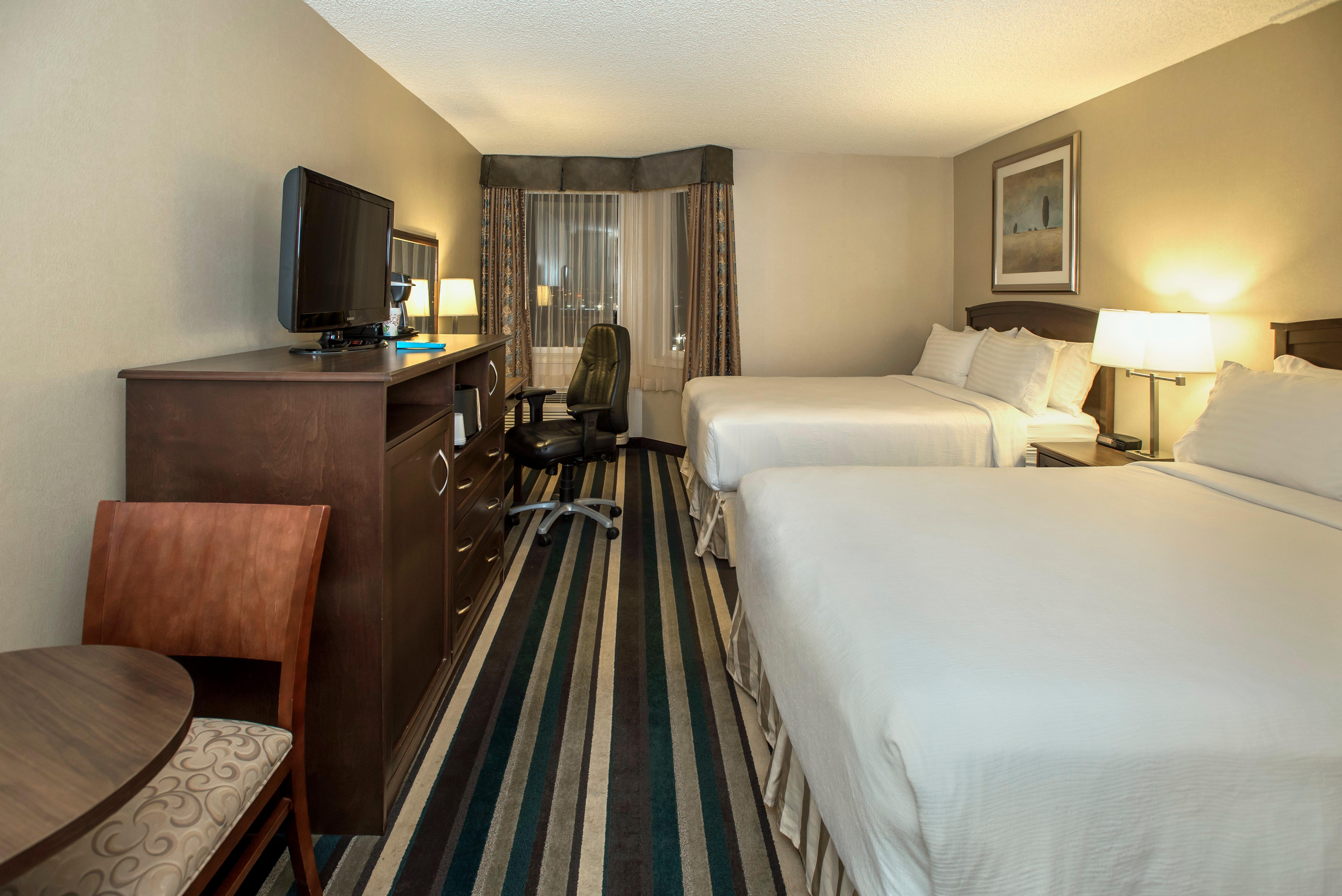 Holiday Inn Conference Centre Edmonton South By Ihg Zewnętrze zdjęcie