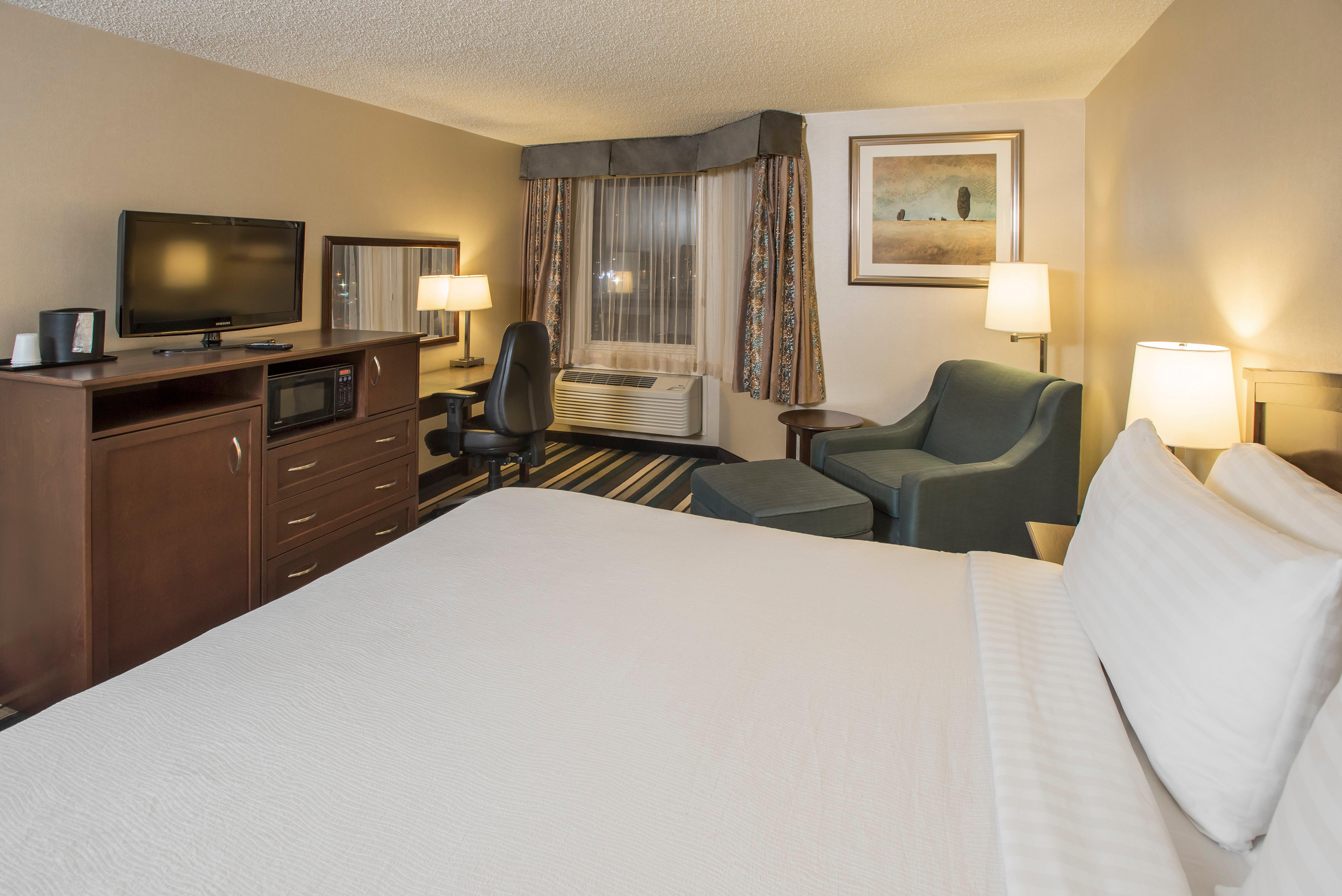 Holiday Inn Conference Centre Edmonton South By Ihg Zewnętrze zdjęcie