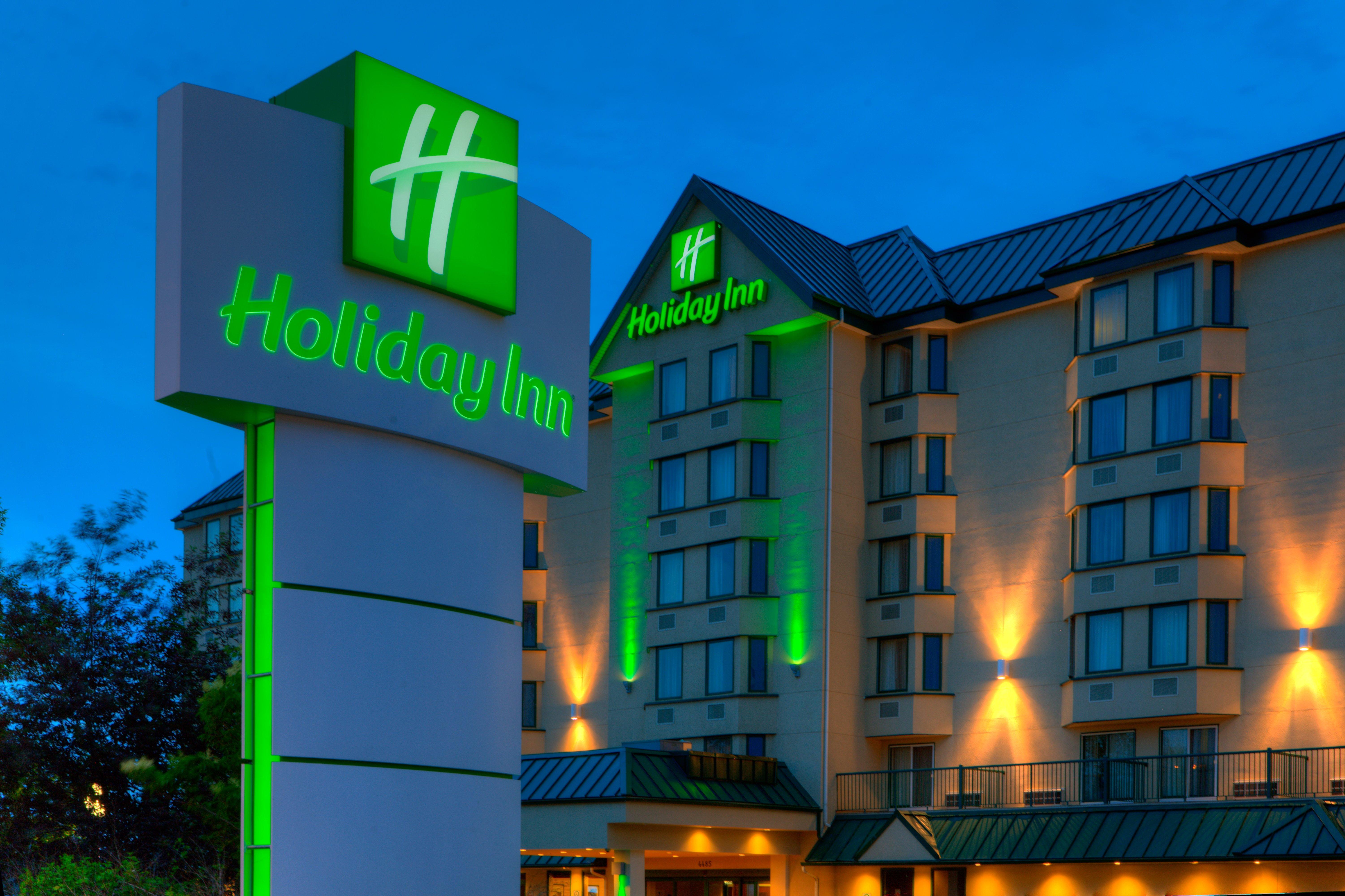 Holiday Inn Conference Centre Edmonton South By Ihg Zewnętrze zdjęcie