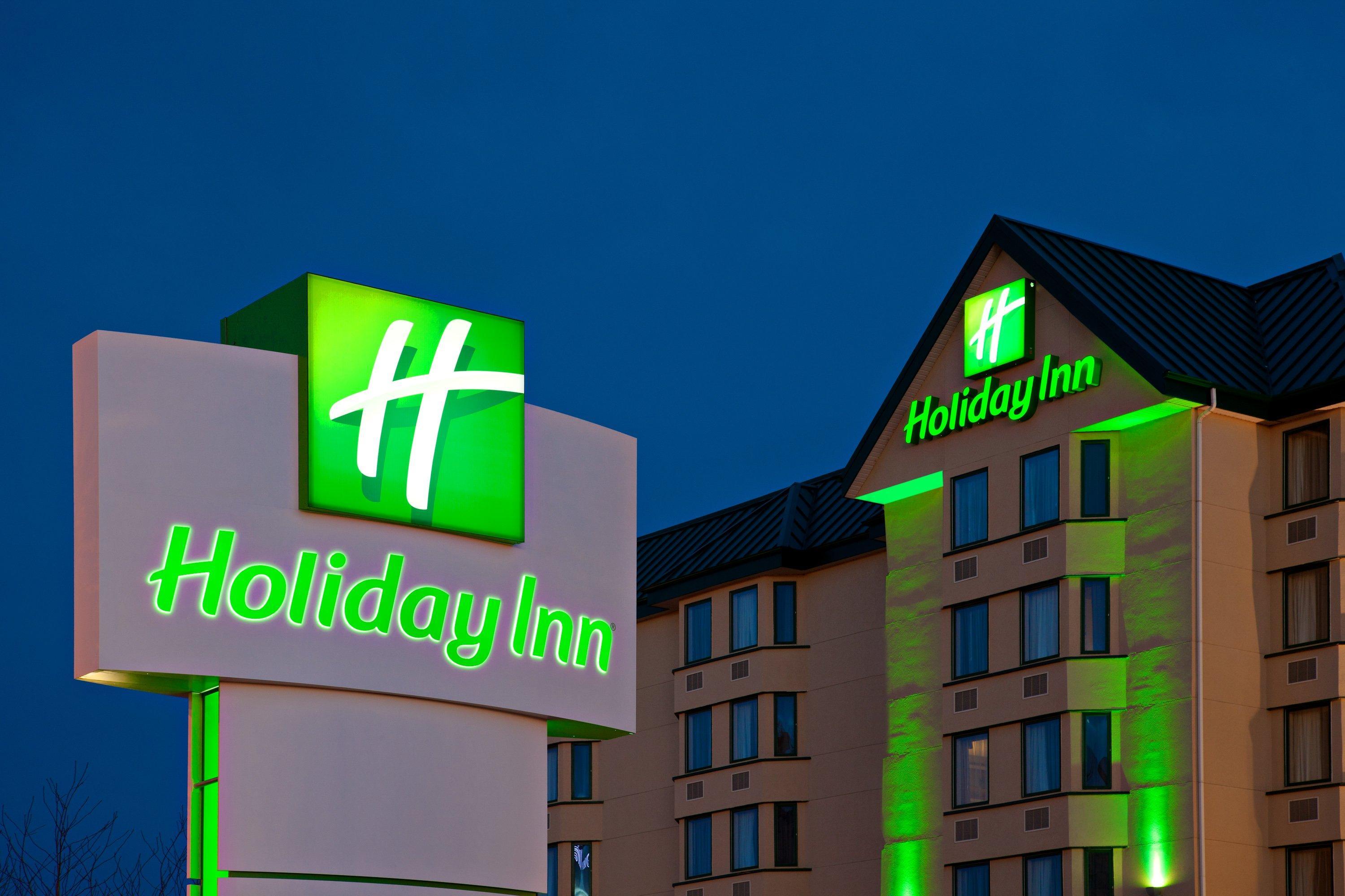 Holiday Inn Conference Centre Edmonton South By Ihg Zewnętrze zdjęcie