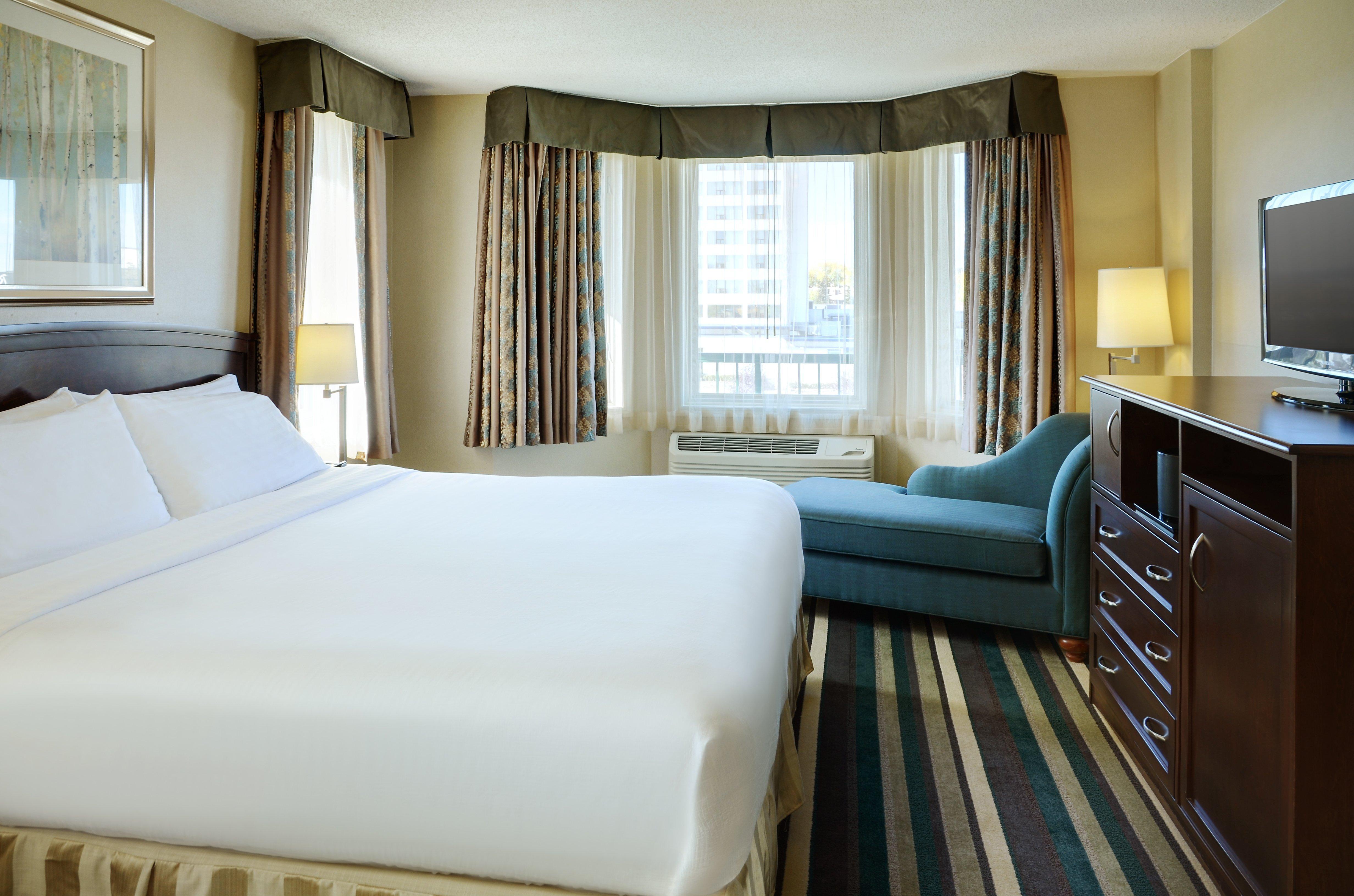 Holiday Inn Conference Centre Edmonton South By Ihg Zewnętrze zdjęcie