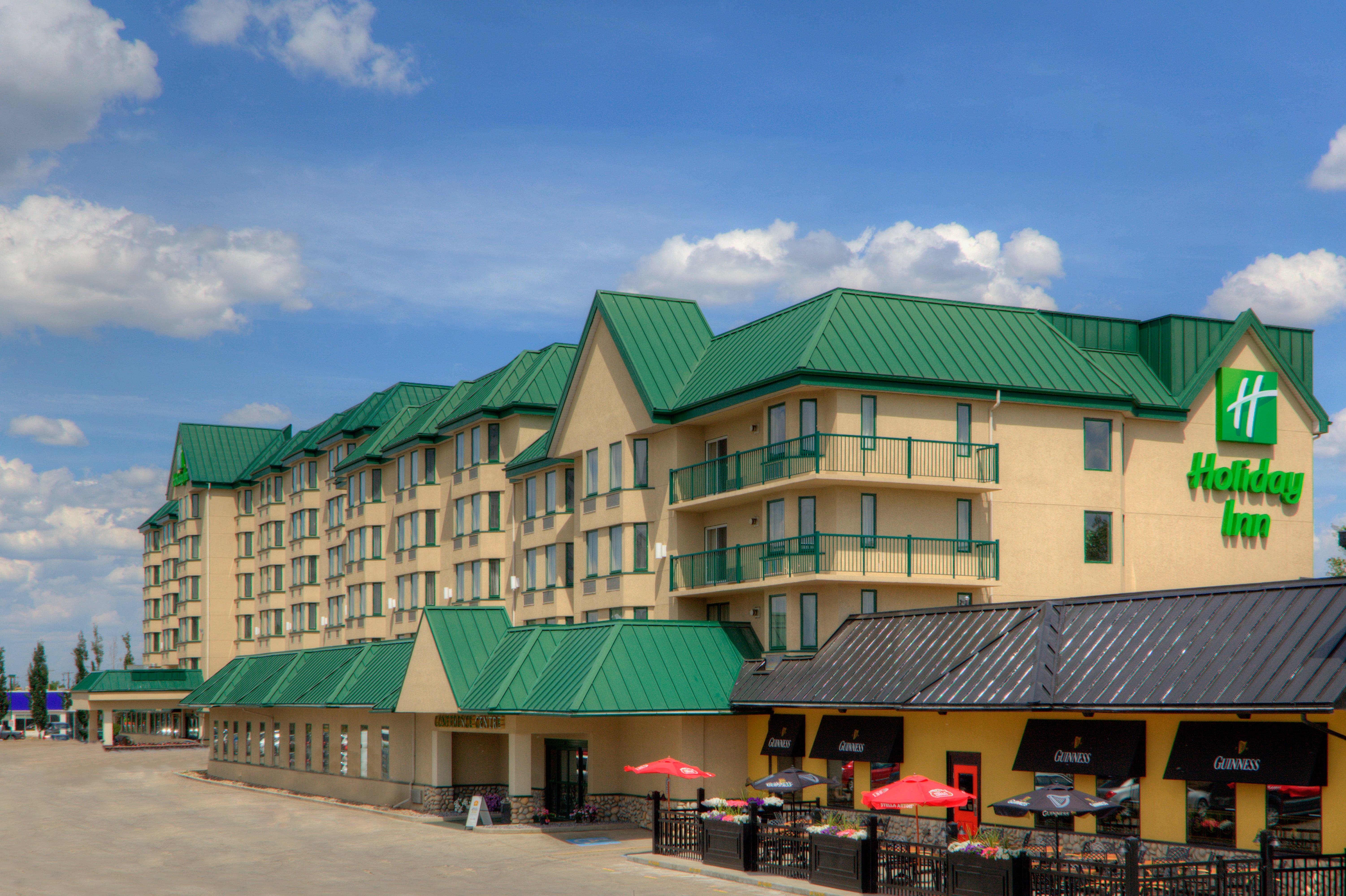 Holiday Inn Conference Centre Edmonton South By Ihg Zewnętrze zdjęcie