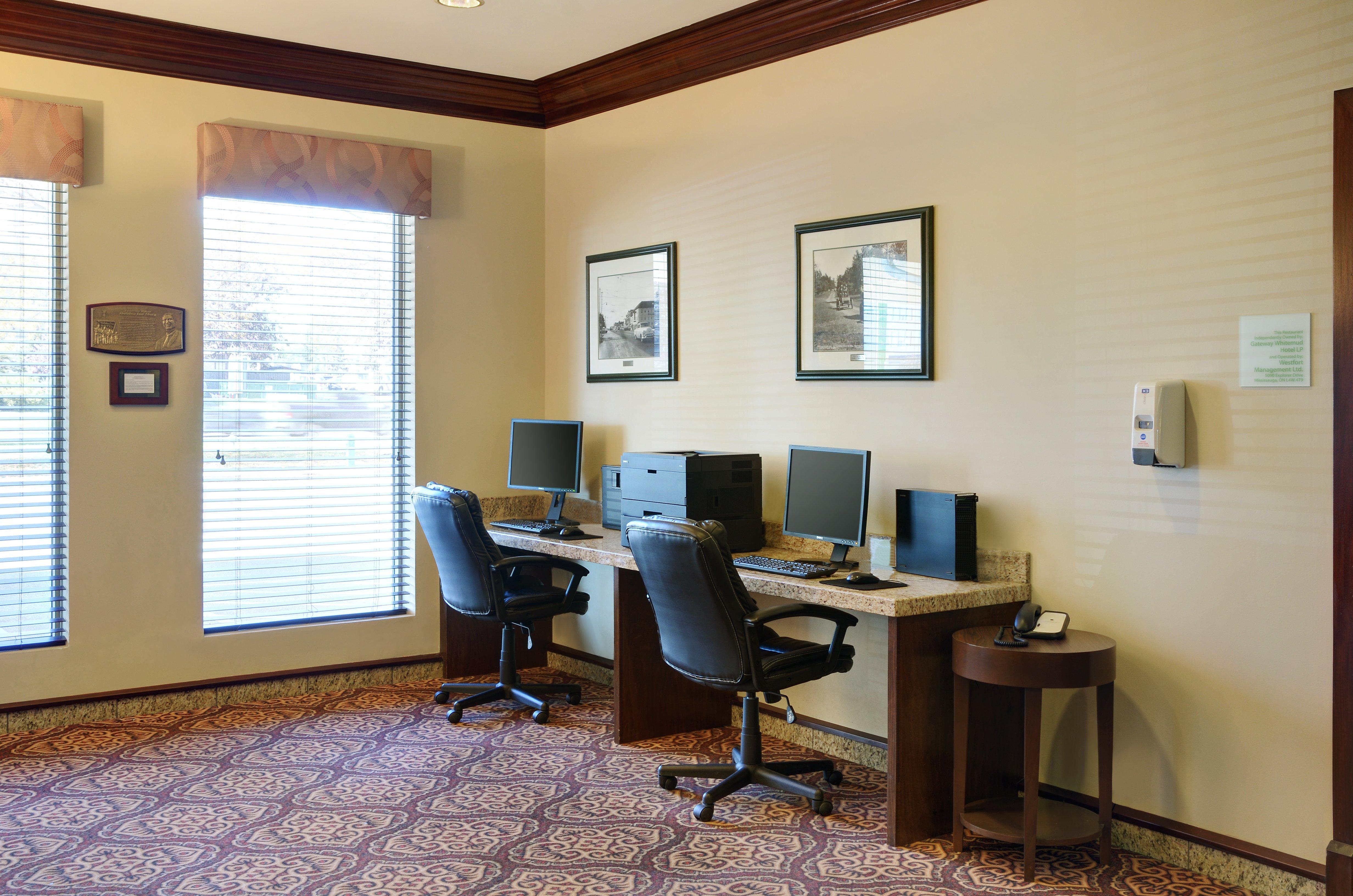 Holiday Inn Conference Centre Edmonton South By Ihg Zewnętrze zdjęcie