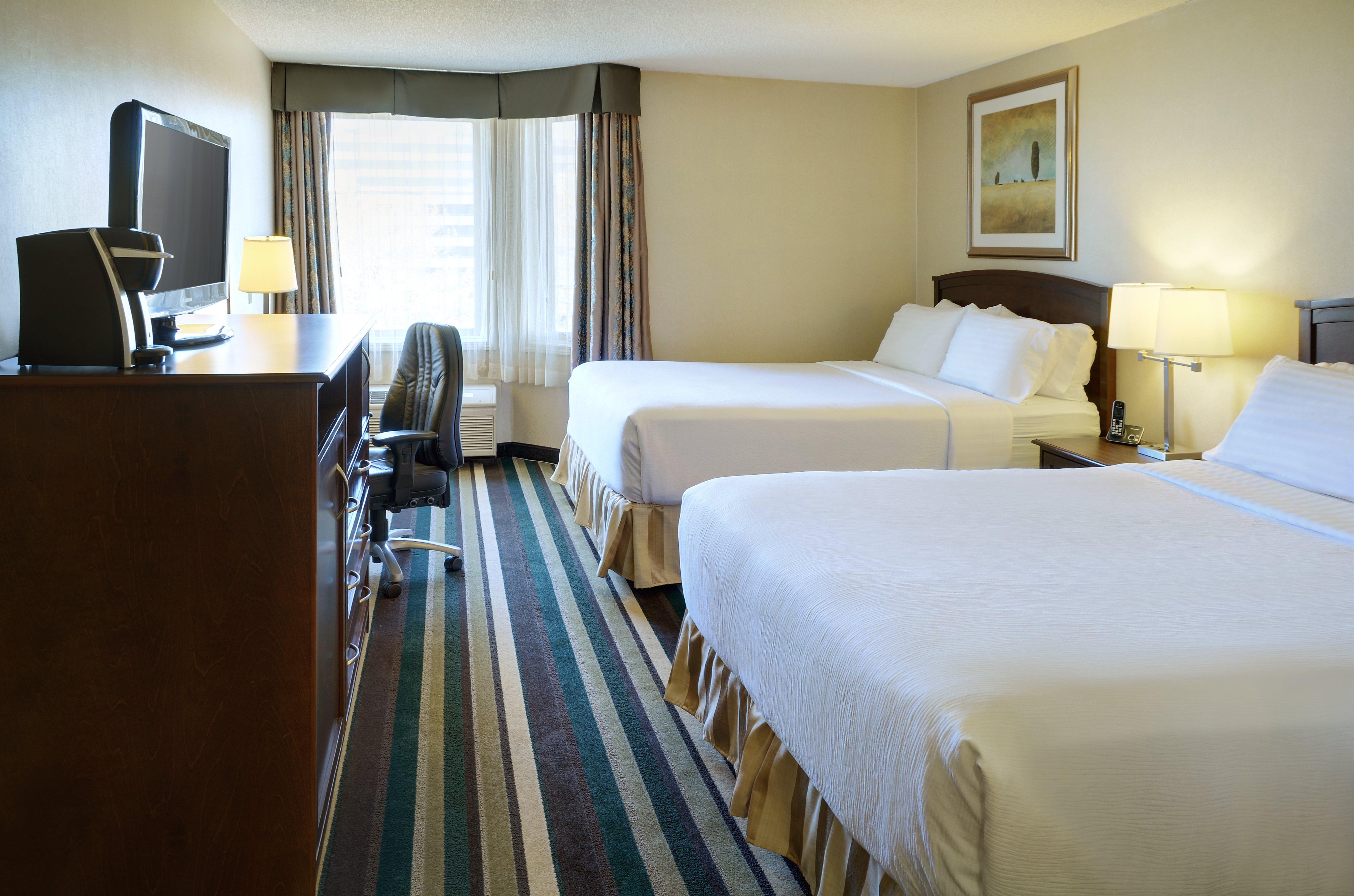 Holiday Inn Conference Centre Edmonton South By Ihg Zewnętrze zdjęcie