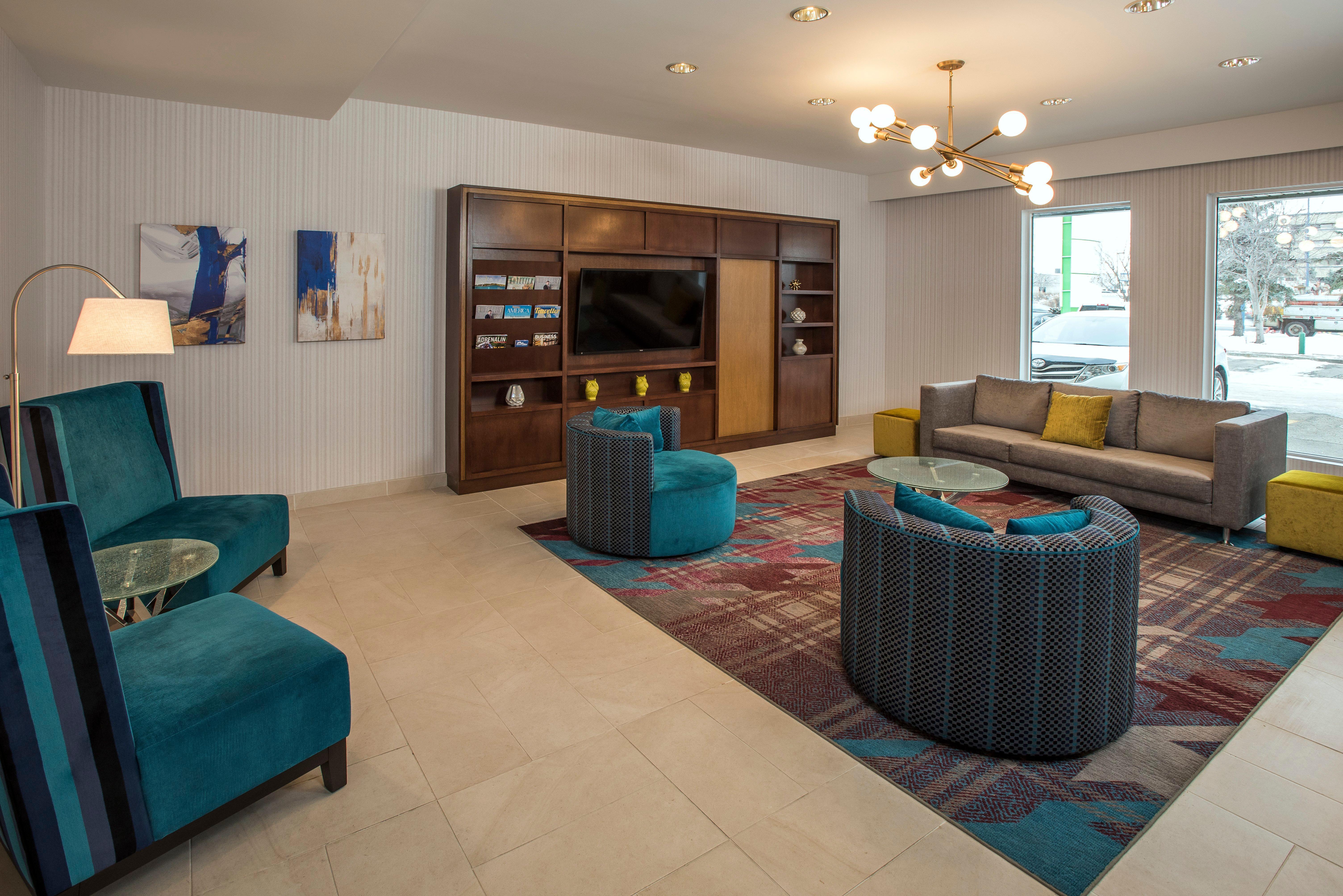 Holiday Inn Conference Centre Edmonton South By Ihg Zewnętrze zdjęcie