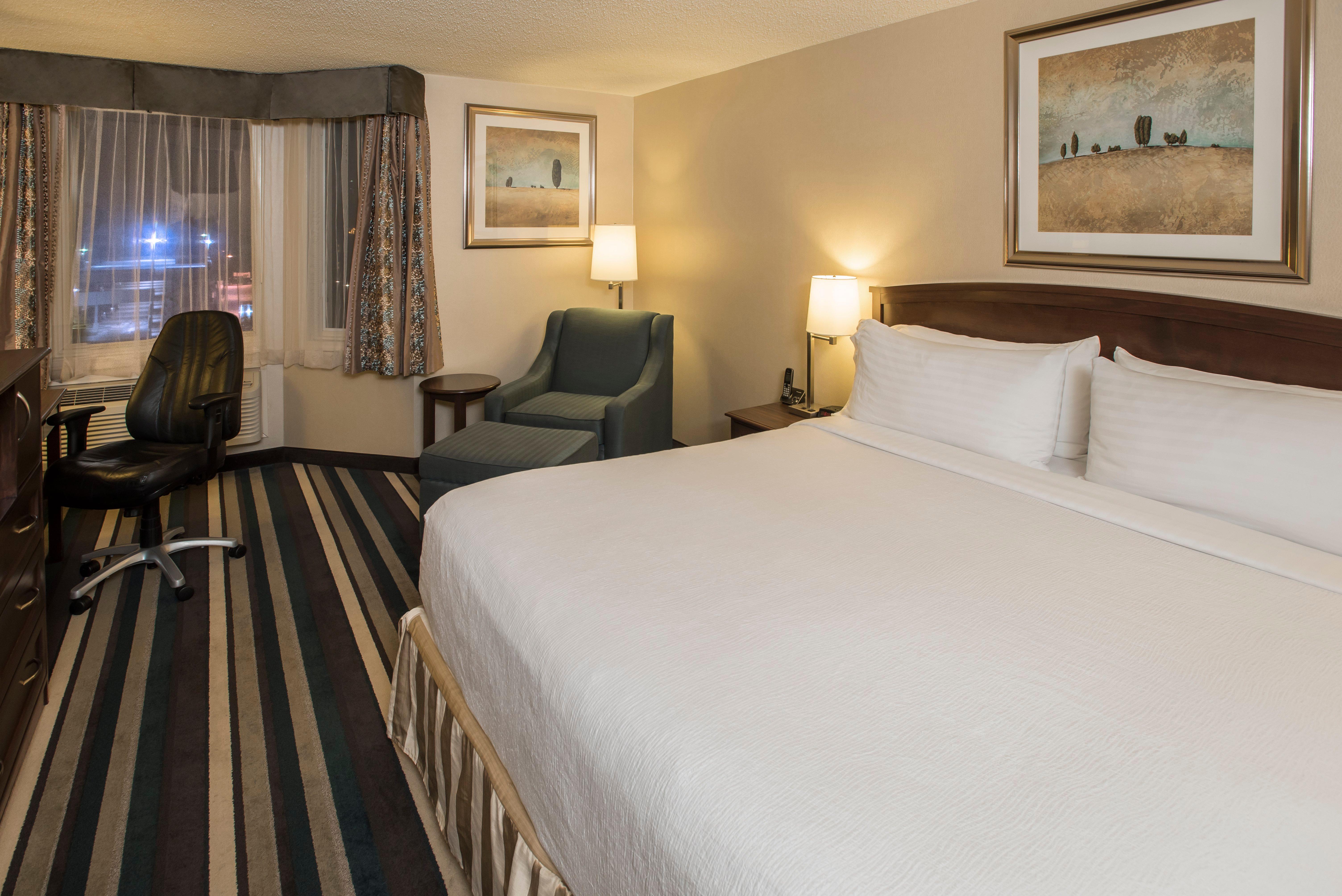 Holiday Inn Conference Centre Edmonton South By Ihg Zewnętrze zdjęcie