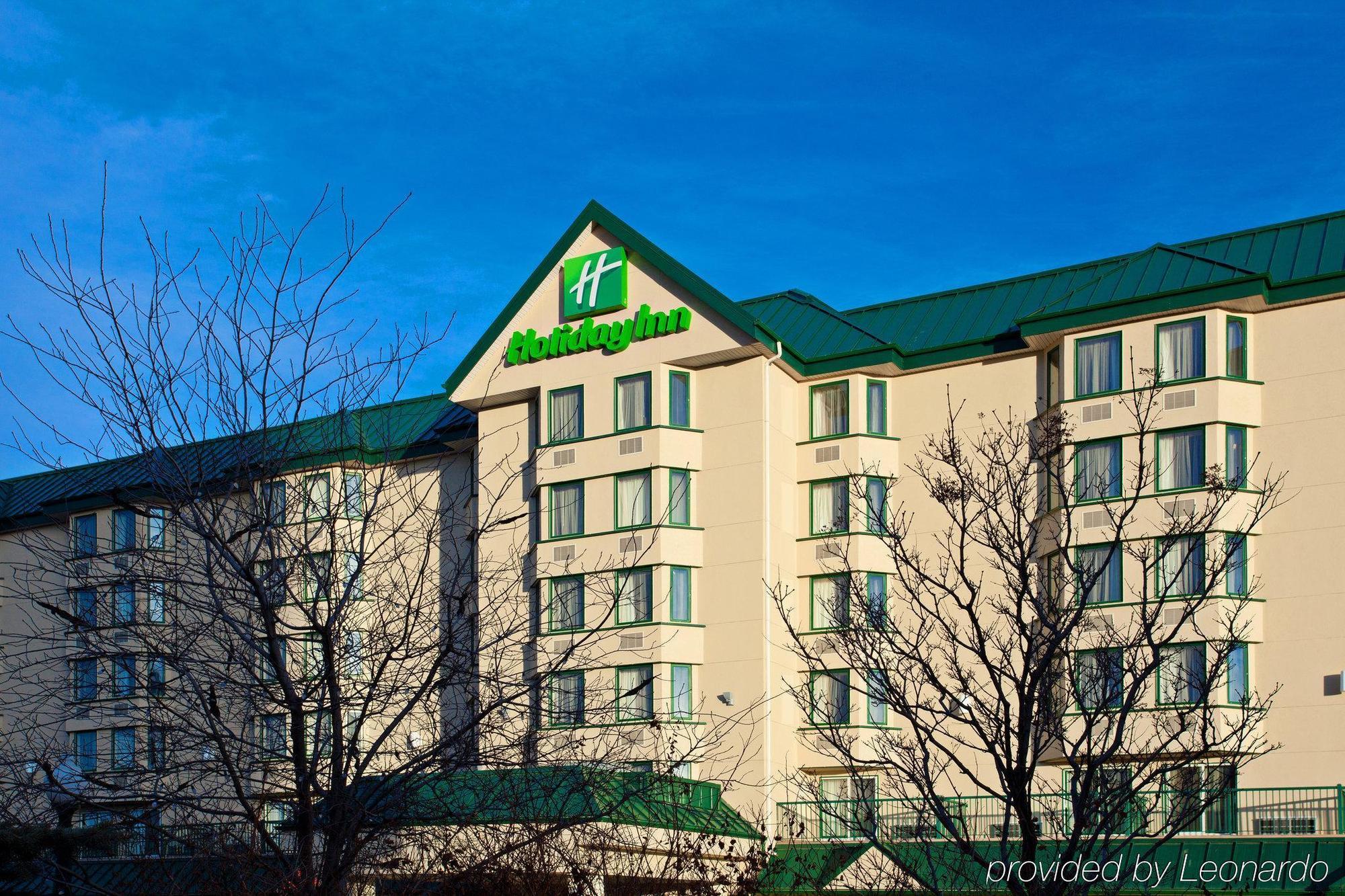 Holiday Inn Conference Centre Edmonton South By Ihg Zewnętrze zdjęcie