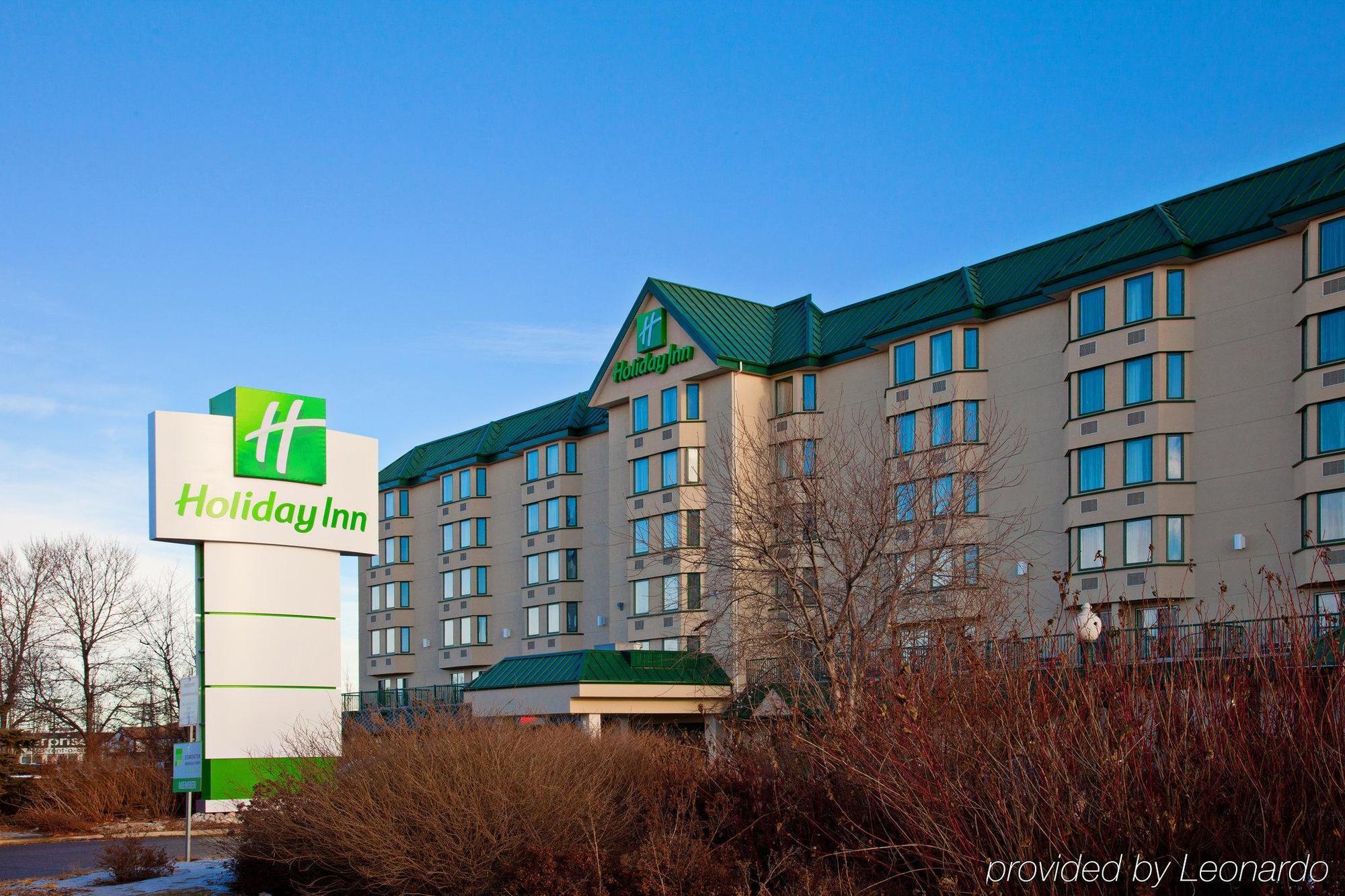 Holiday Inn Conference Centre Edmonton South By Ihg Zewnętrze zdjęcie