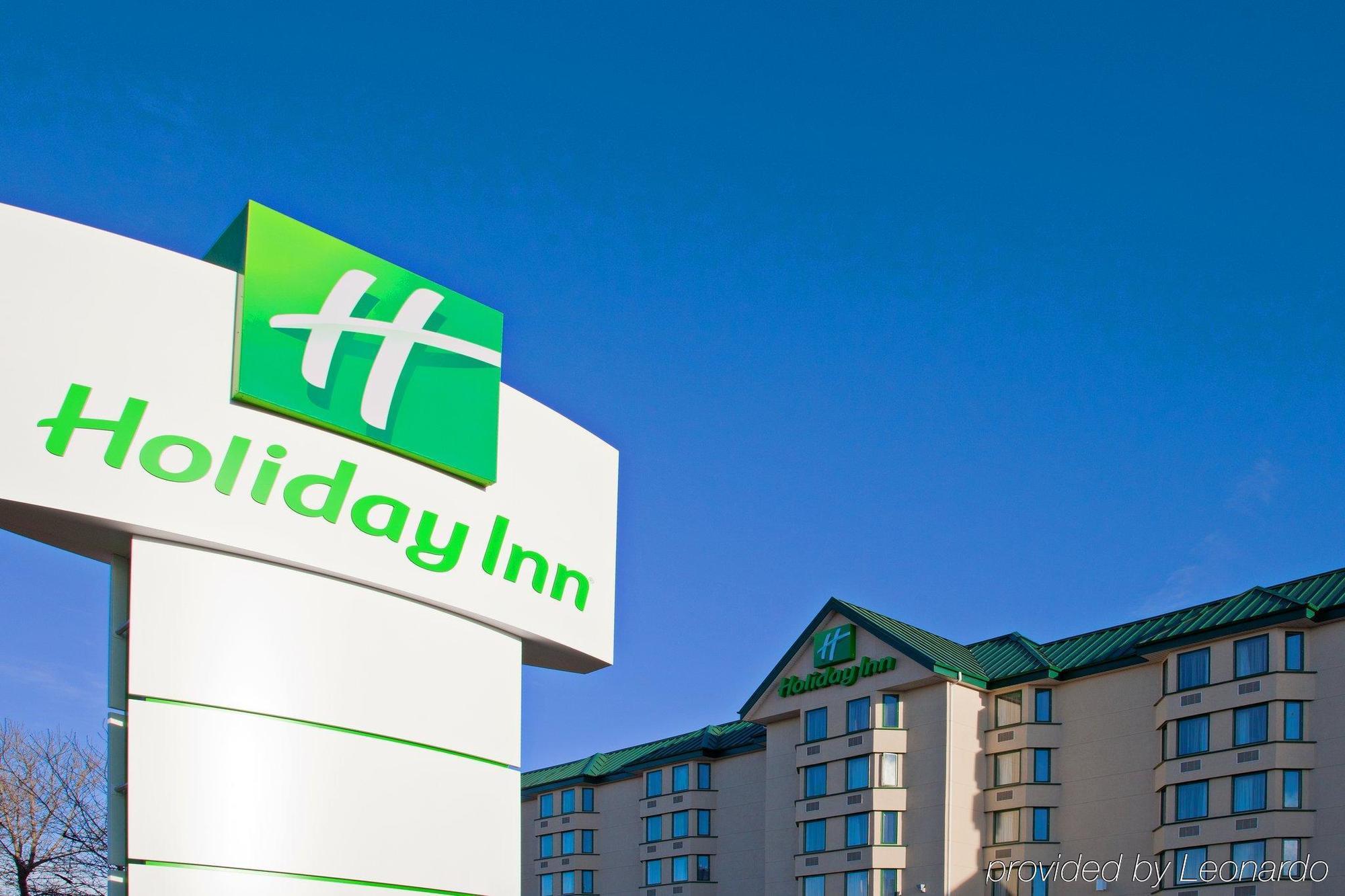 Holiday Inn Conference Centre Edmonton South By Ihg Zewnętrze zdjęcie