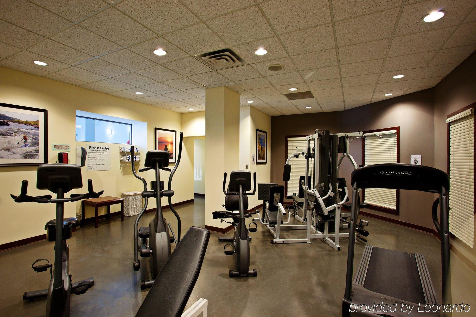 Holiday Inn Conference Centre Edmonton South By Ihg Udogodnienia zdjęcie