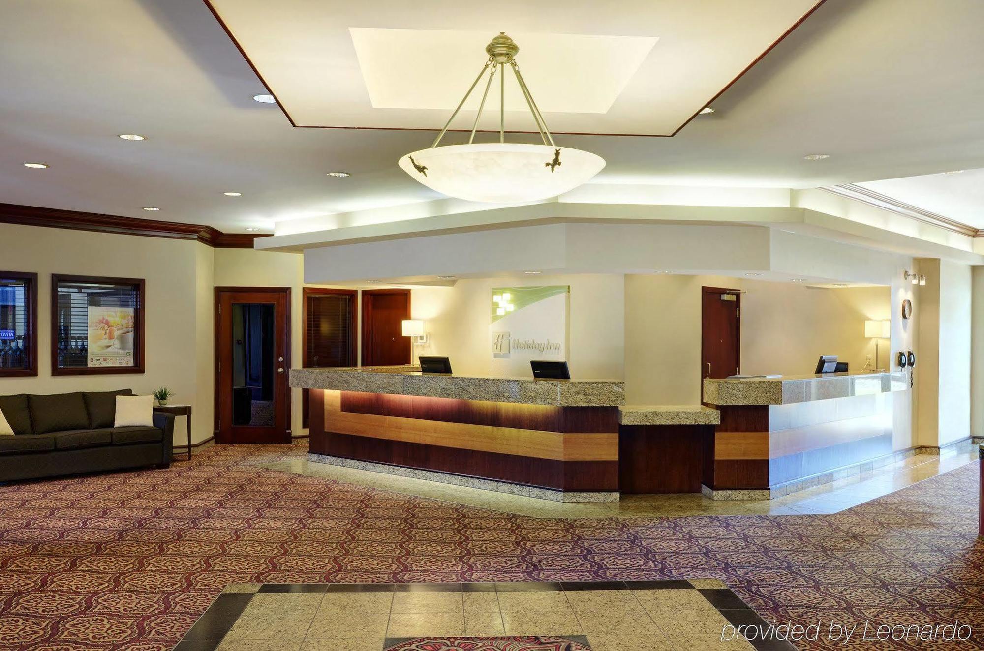 Holiday Inn Conference Centre Edmonton South By Ihg Zewnętrze zdjęcie