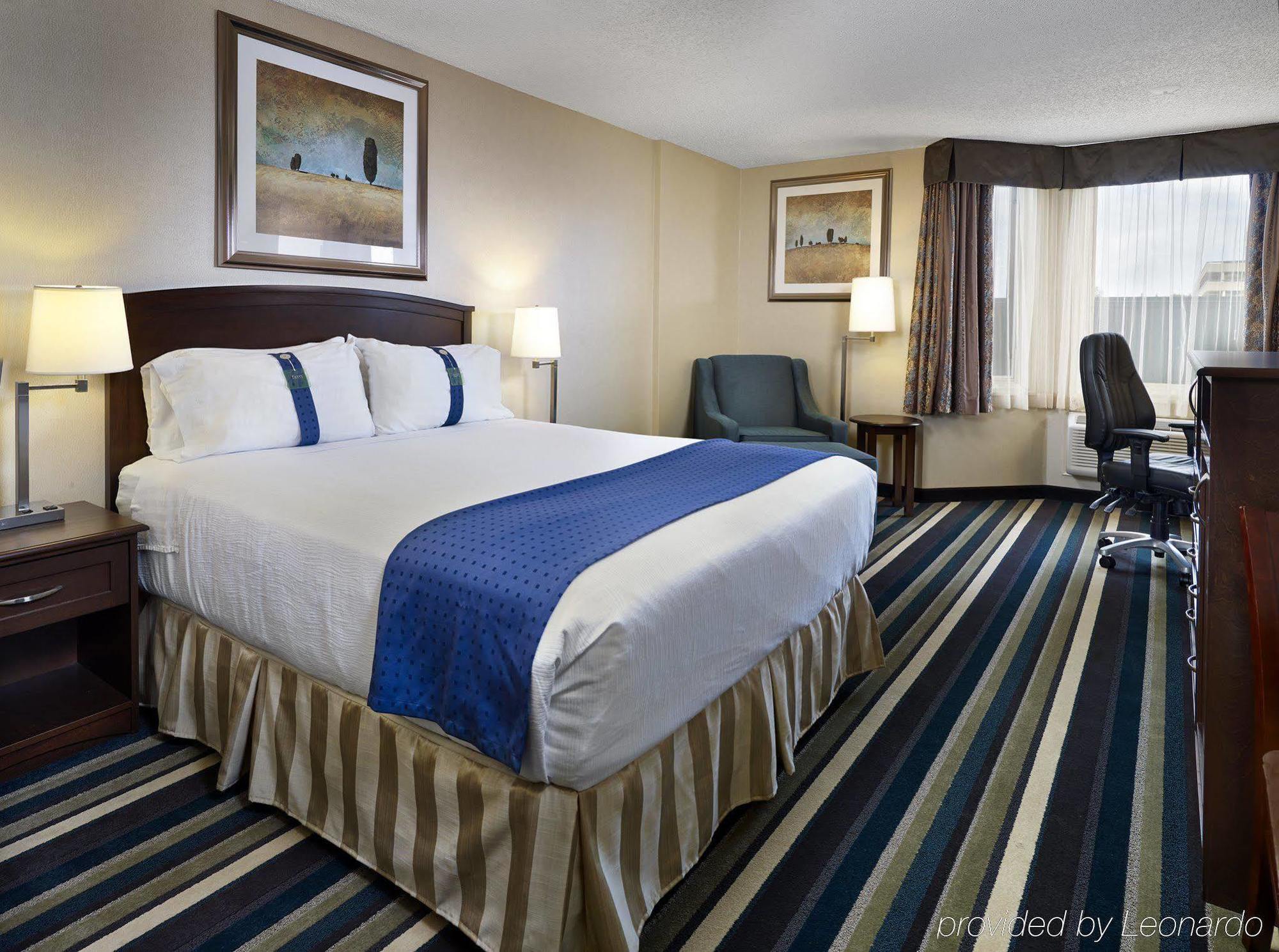 Holiday Inn Conference Centre Edmonton South By Ihg Zewnętrze zdjęcie