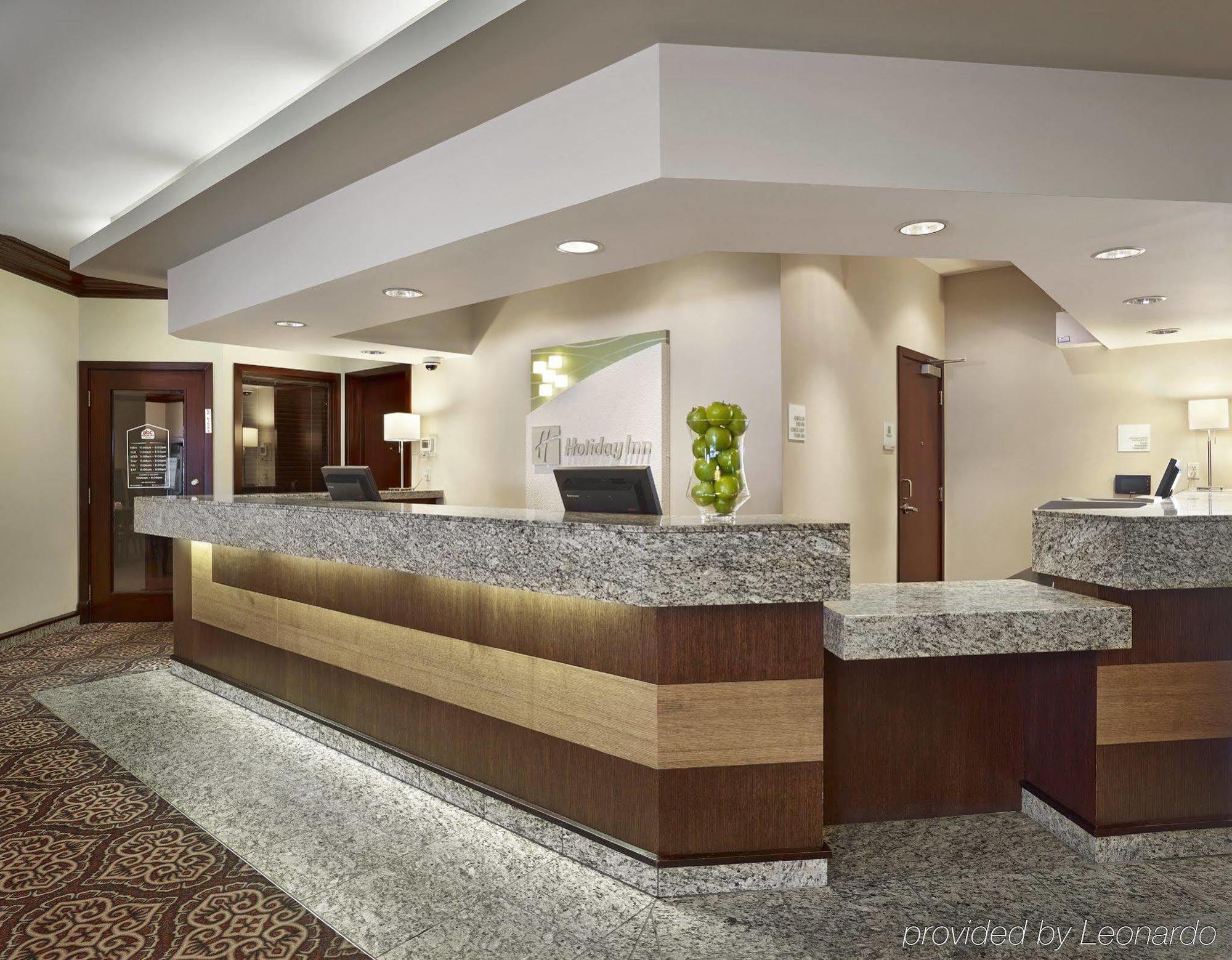 Holiday Inn Conference Centre Edmonton South By Ihg Zewnętrze zdjęcie
