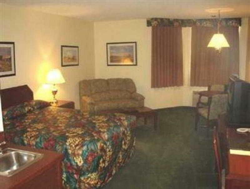 Holiday Inn Conference Centre Edmonton South By Ihg Pokój zdjęcie