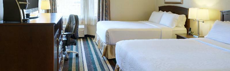 Holiday Inn Conference Centre Edmonton South By Ihg Zewnętrze zdjęcie