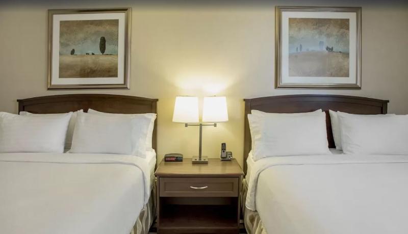 Holiday Inn Conference Centre Edmonton South By Ihg Zewnętrze zdjęcie